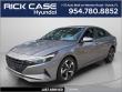 Used 2023 Hyundai Elantra SEL Sedan