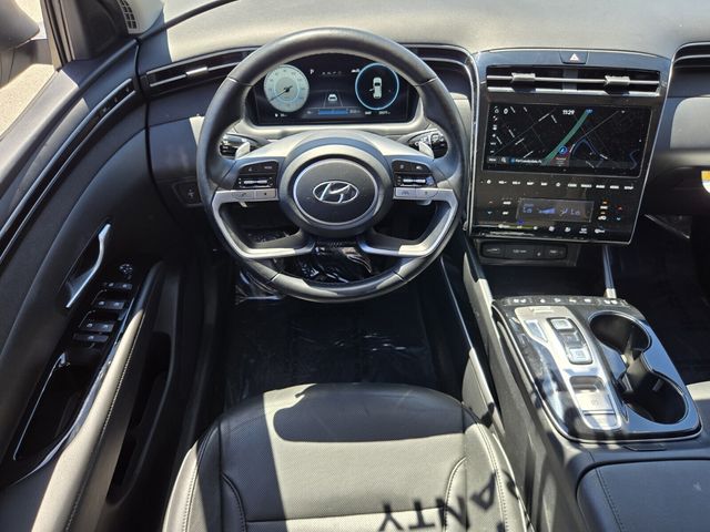 2023 Hyundai Tucson Limited - Photo 12