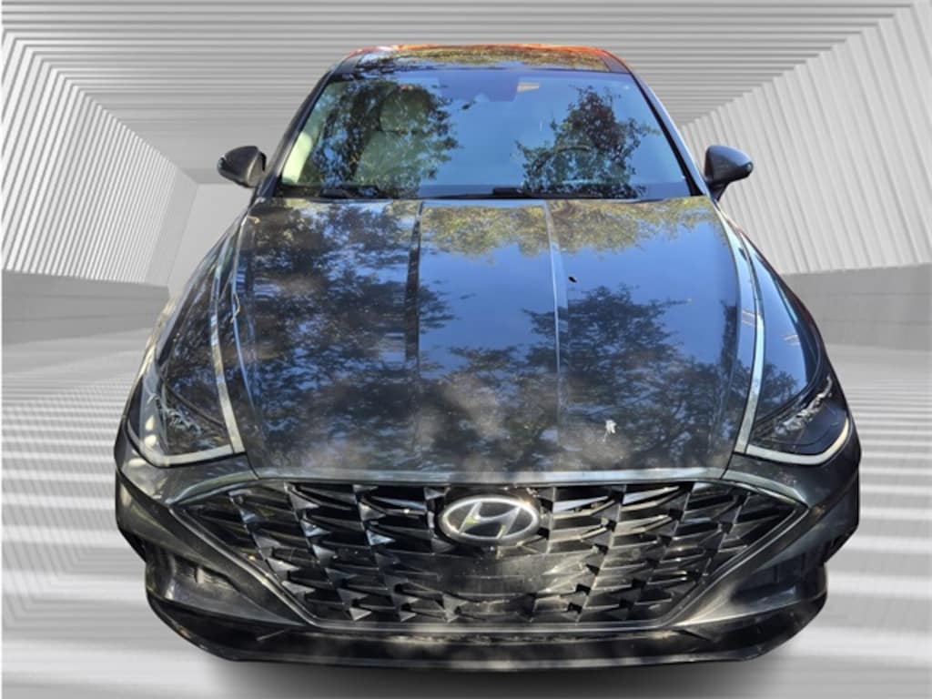 Certified 2022 Hyundai Sonata Limited Sedan