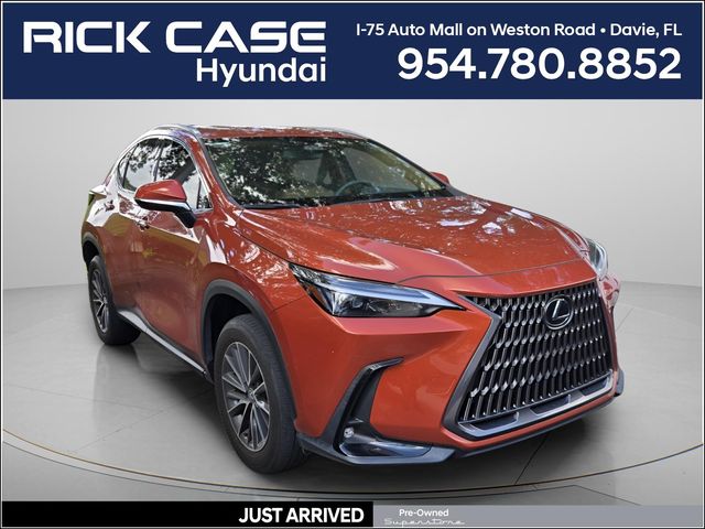 2024 Lexus NX 350 250 FWD's photo