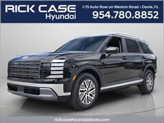 2026 Hyundai Palisade Hybrid Blue SEL Premium 7P SUV