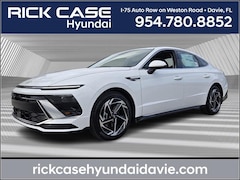 2026 Hyundai Sonata SEL Sport Sedan