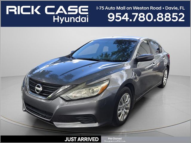 2016 Nissan Altima