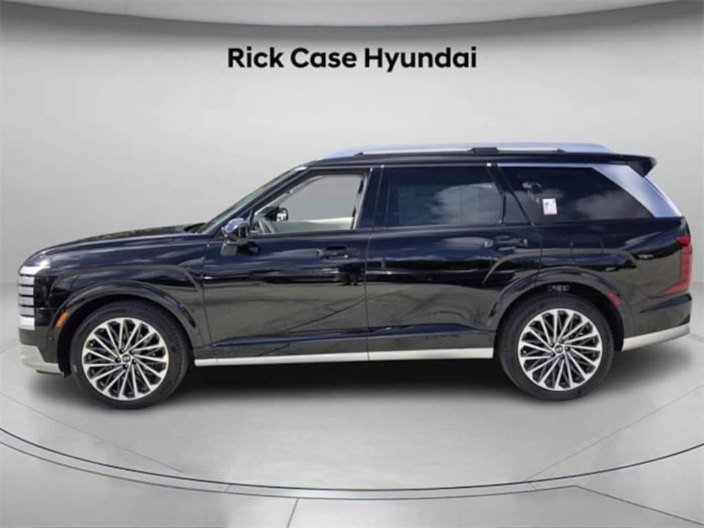 New 2026 Hyundai Palisade Calligraphy FWD SUV