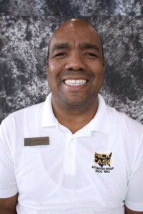 Staff member Ernesto Fuentes from 9299b50e6736