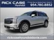 New 2026 Hyundai Palisade Hybrid Blue SEL 7P SUV