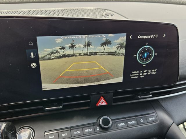 2023 Hyundai Elantra N Line - Photo 19