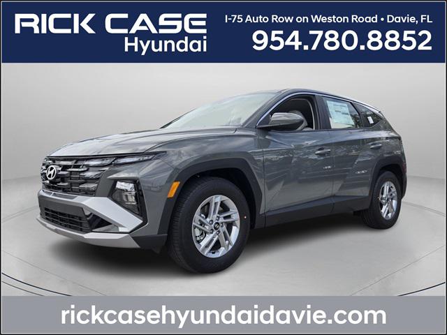 2026 Hyundai Tucson SE's photo