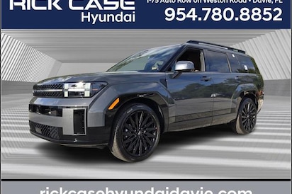 2026 Hyundai Santa Fe Calligraphy FWD SUV 2026 Hyundai Santa Fe Calligraphy FWD SUV