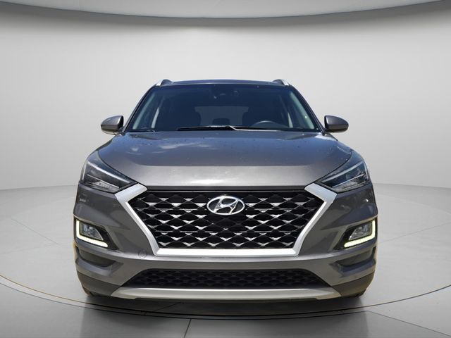 2020 Hyundai Tucson Sport - Photo 4