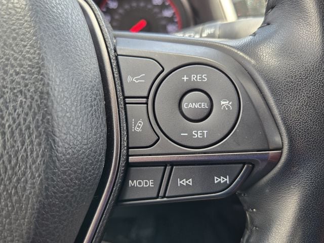 2021 Toyota Camry XSE - Photo 25