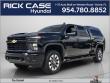 Used 2024 Chevrolet Silverado 2500 HD Custom Truck Crew Cab