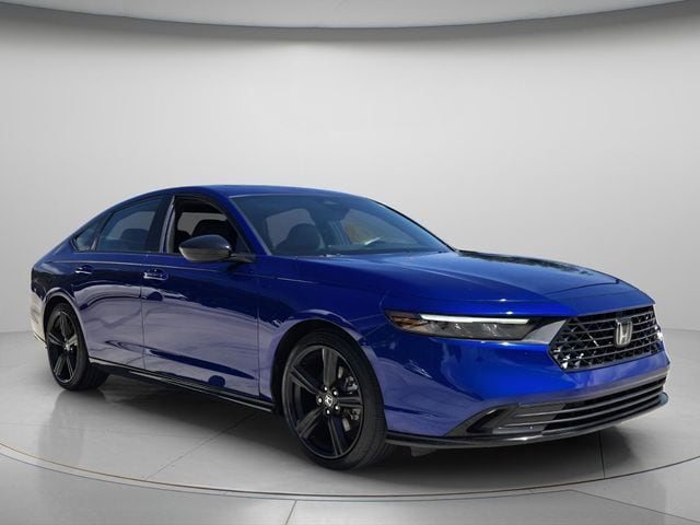 2024 Honda Accord Hybrid Sport-L - Photo 9