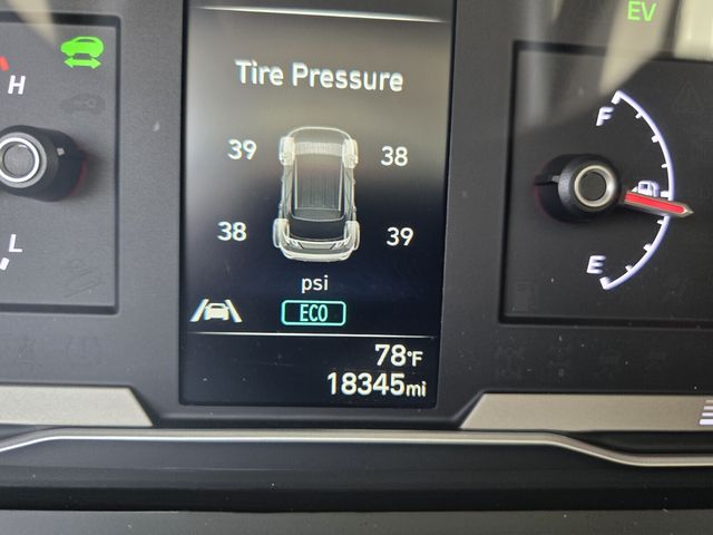 2024 Hyundai Tucson Blue - Photo 26