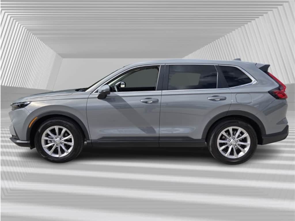 Used 2024 Honda CR-V EX-L SUV