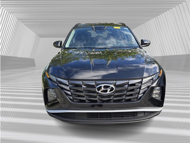 2023 Hyundai Tucson SEL photo 2
