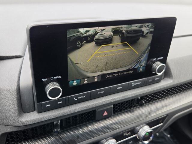 2025 Honda CR-V EX - Photo 20
