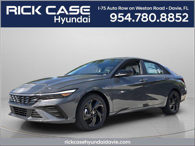 2026 Hyundai Elantra
