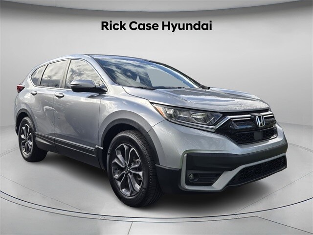 2022 Honda CR-V EX-L photo 3