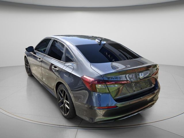 2026 Honda Civic Sport - Photo 6