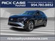 New 2025 Hyundai Tucson SEL FWD SUV