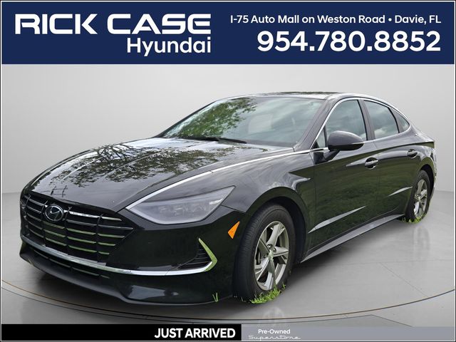 2023 Hyundai Sonata SE's photo