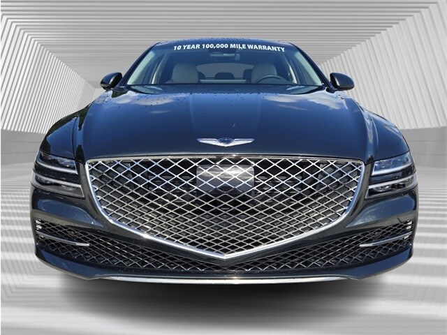2023 Genesis G80 2.5T Sport Prestige photo 4