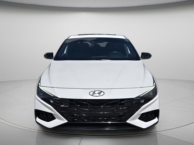 2023 Hyundai Elantra N Line - Photo 4