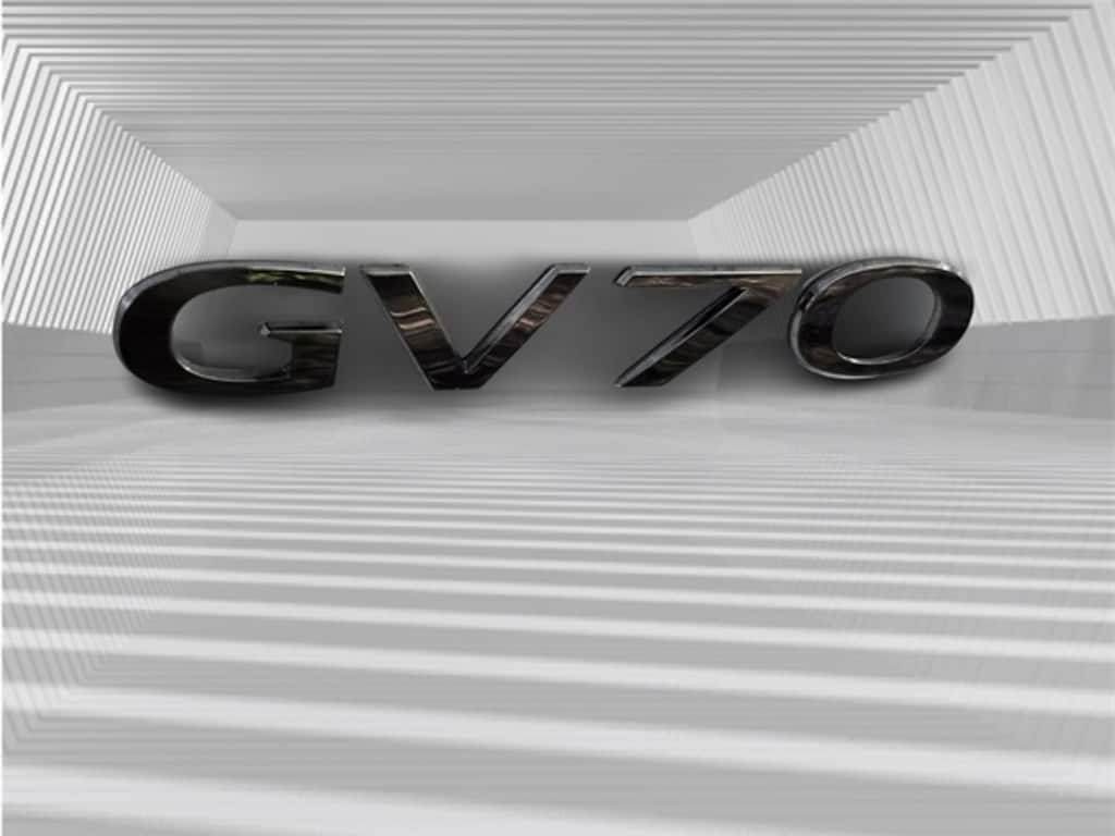 Certified 2022 Genesis GV70 3.5T Sport SUV