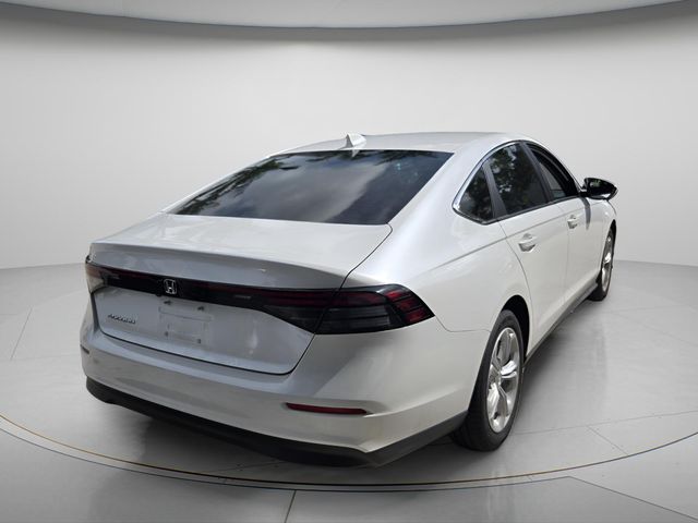 2025 Honda Accord LX - Photo 6