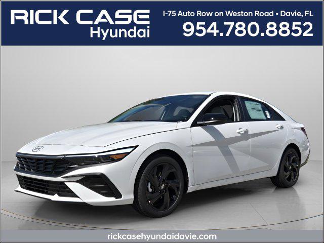 2026 Hyundai Elantra