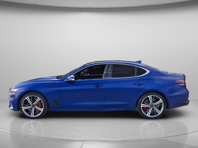 Used 2025 Genesis G70 3.3T Sport Advanced RWD Sedan