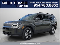 2026 Hyundai Santa Fe Hybrid SEL SUV