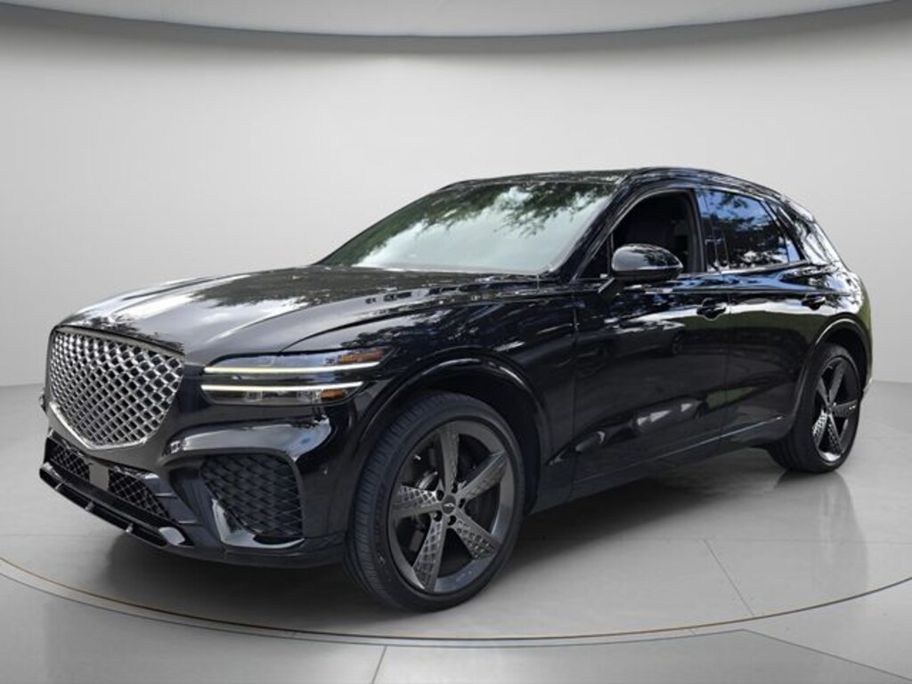 Used 2024 Genesis GV70 SUV