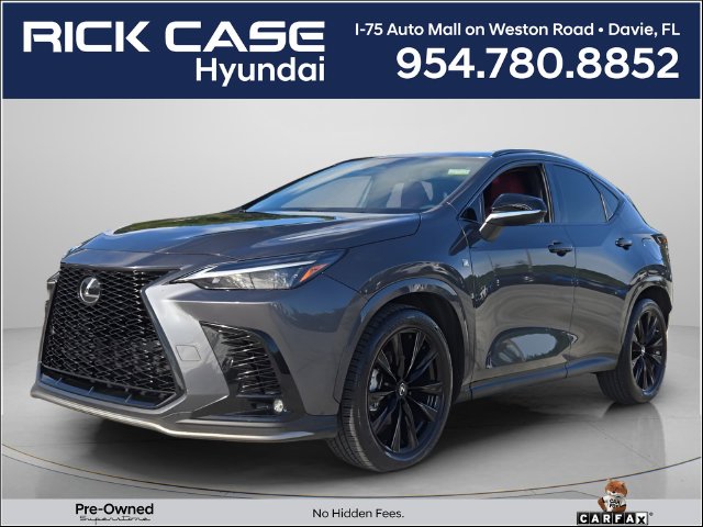2022 Lexus NX 350