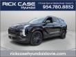 New 2025 Hyundai Palisade Calligraphy Night Edition AWD SUV