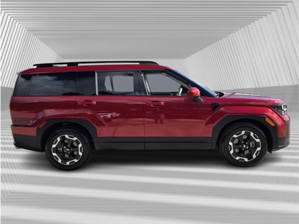 Certified 2025 Hyundai Santa Fe SEL SUV