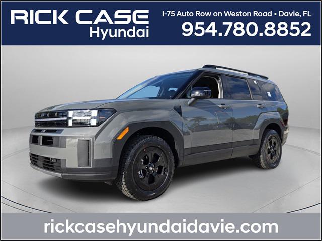 2026 Hyundai Santa Fe XRT's photo