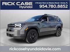 2026 Hyundai Santa Fe XRT AWD SUV