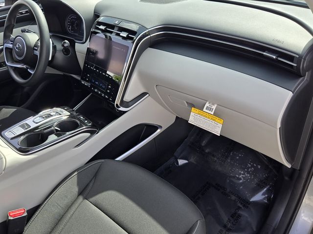 2024 Hyundai Tucson Blue - Photo 18