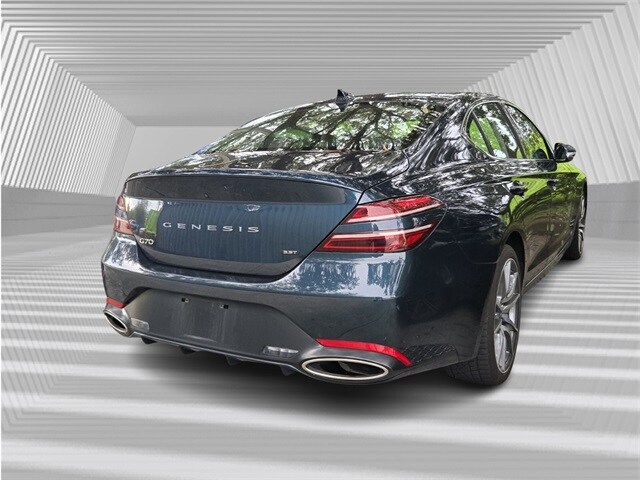 2023 Genesis G70 3.3T photo 4