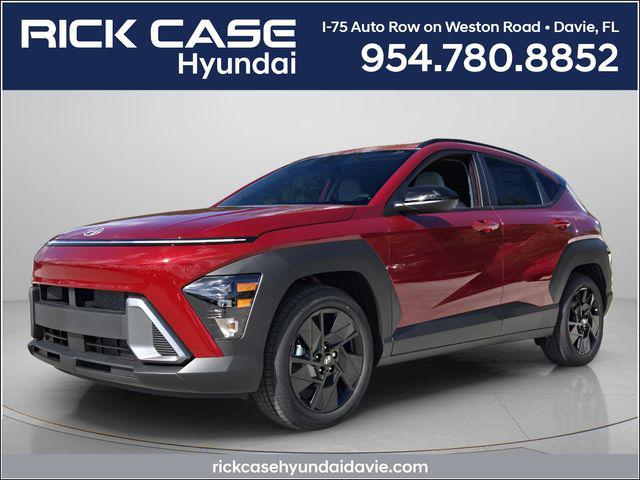 2026 Hyundai Kona