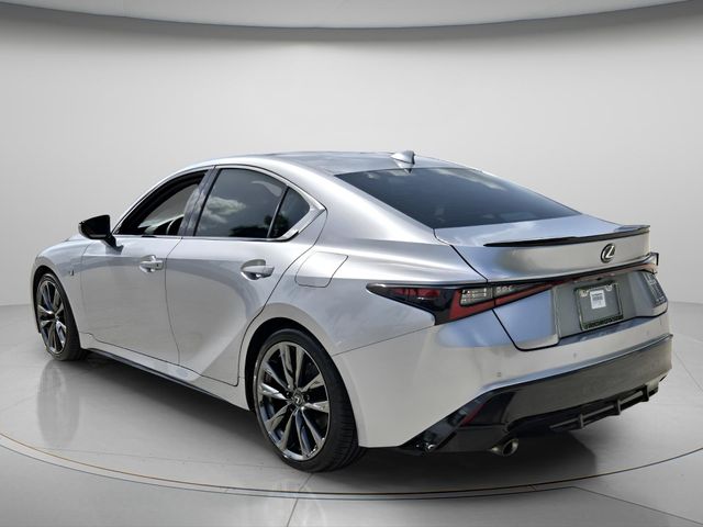 2024 Lexus IS 350 F SPORT - Photo 8