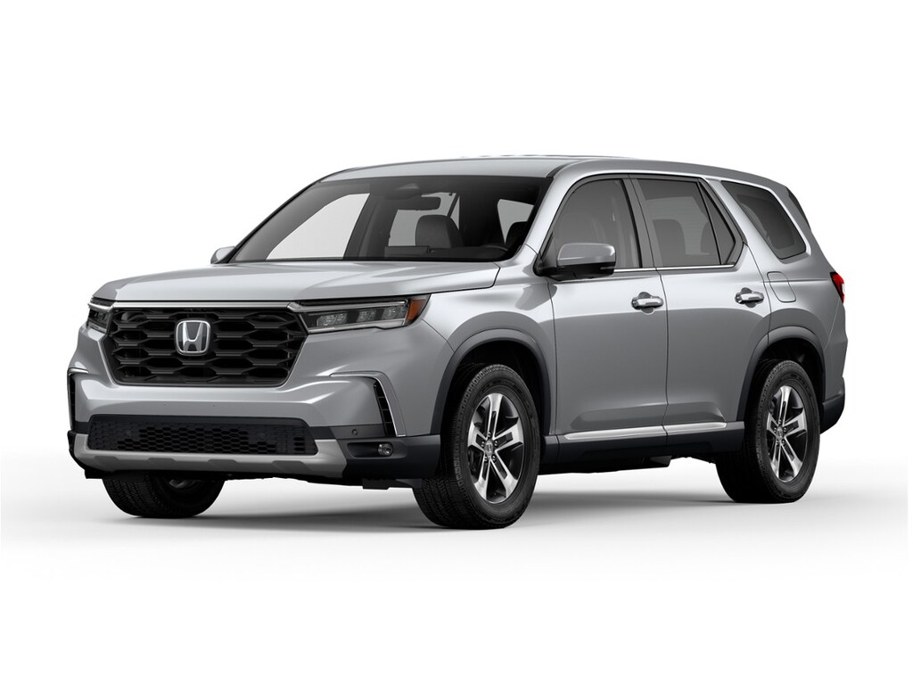 Used 2024 Honda Pilot EX-L 7 Passenger SUV