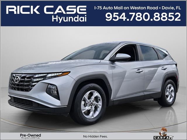 2024 Hyundai Tucson