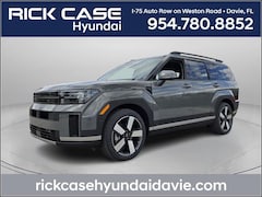 2026 Hyundai Santa Fe Hybrid Limited SUV