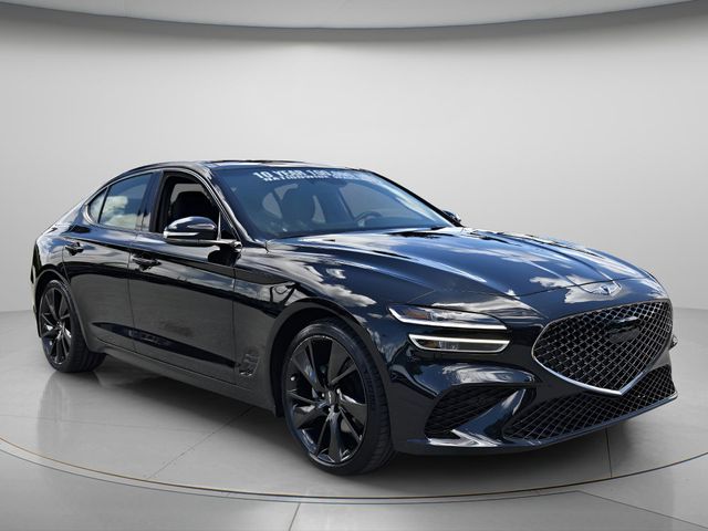 2023 GENESIS G70 Standard - Photo 9