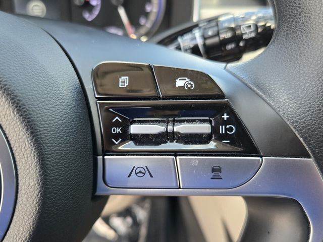 2024 Hyundai Tucson SEL - Photo 22