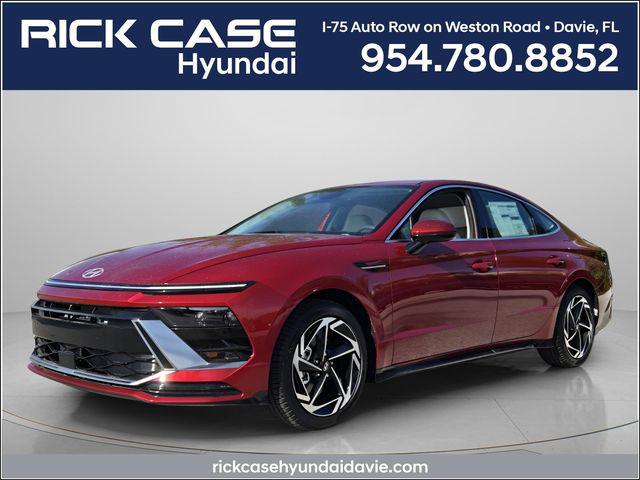 2026 Hyundai Sonata
