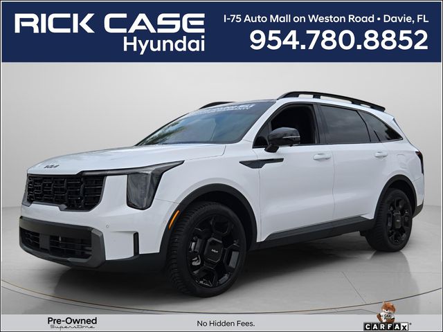2024 Kia Sorento X-Line SX Prestige DCT 4WD's photo